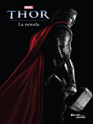 cover image of Thor. La novela